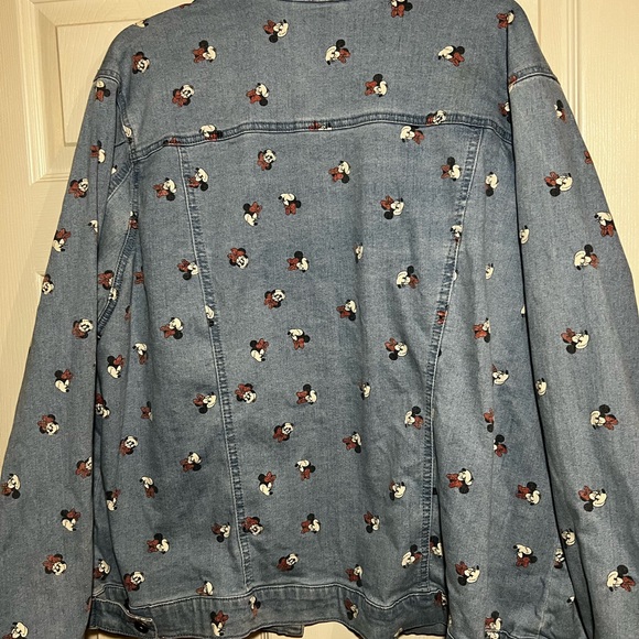 Minnie Mouse jean jacket - Picture 6 of 6
